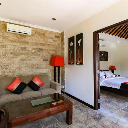 Aleesha Villas And Suites Sanur  Exterior photo